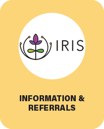 Information and Referrals
