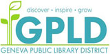 Geneva Public Library Logo