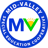 Mid Valley Special Education Cooperative Logo