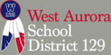 West Aurora School District 129 Logo