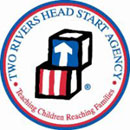 Two Rivers Head Start Agency Logo