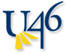 School District U-46 Logo